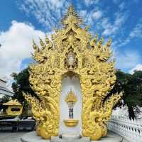 วัดร่องขุ่น จ.เชียงราย