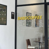 BABO coffee คาเฟ่น่ารักในยะลา
