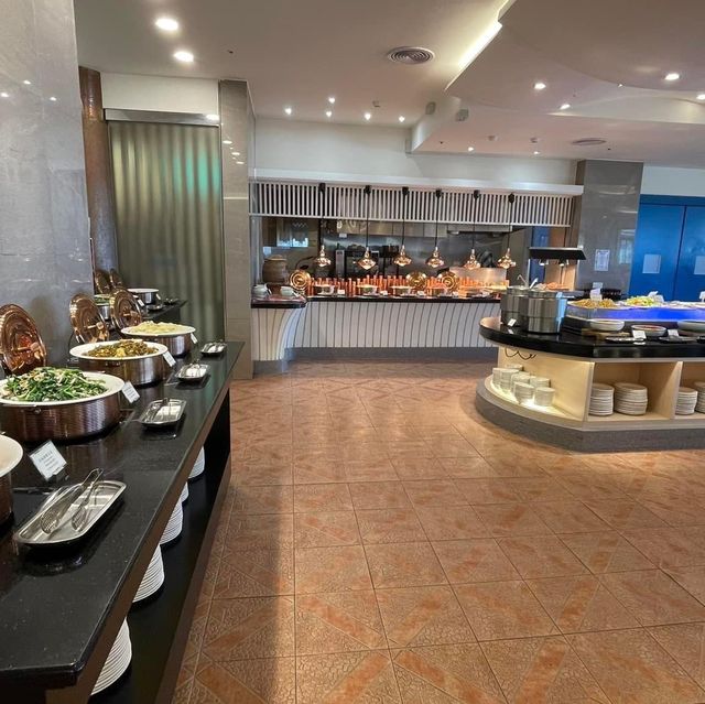 Caeser Park Kenting Buffet Breakfast