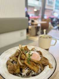  平民搵食：灣仔區平價抵食午餐