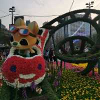 Hong Kong Flower Show 