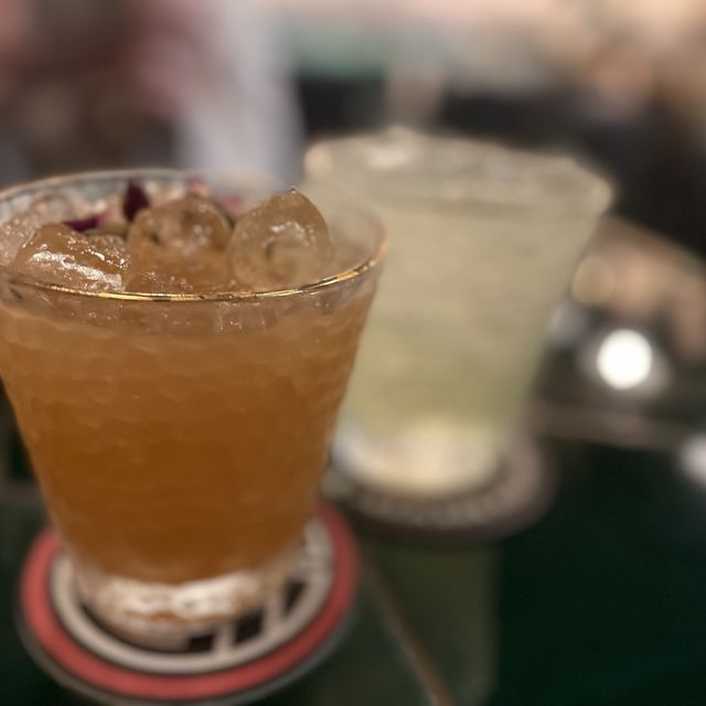 穩世泰式fusion菜