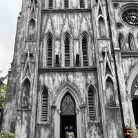  โบสถ์เซนต์โจเซฟ (St. Joseph Cathedral) ⛪️