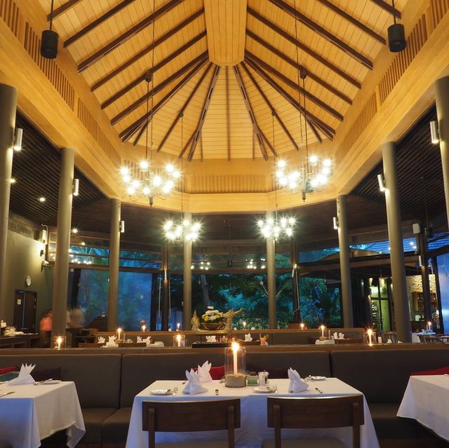 Apsara Pool Villa เขาหลัก จ.พังงา