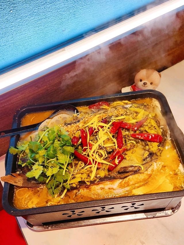 九龍灣｜川公所｜大份川菜美食