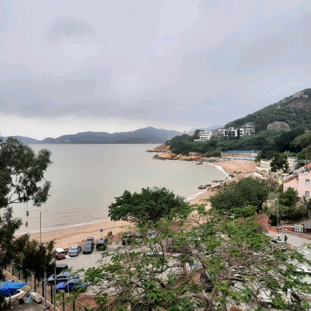 【澳門】避世天堂🏖竹灣酒店