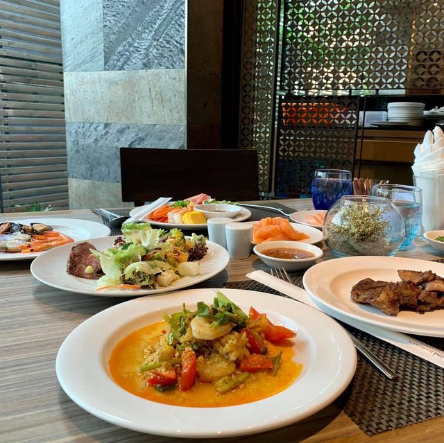 204 Bistro @ Swissôtel Bangkok Ratchada