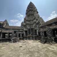 Angkor Wat - Cambodia is breathtaking