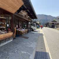 日本世界文化遺產之一 白川鄉