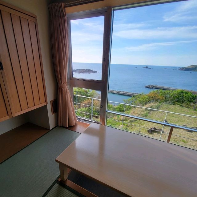 【男鹿半島】帝水