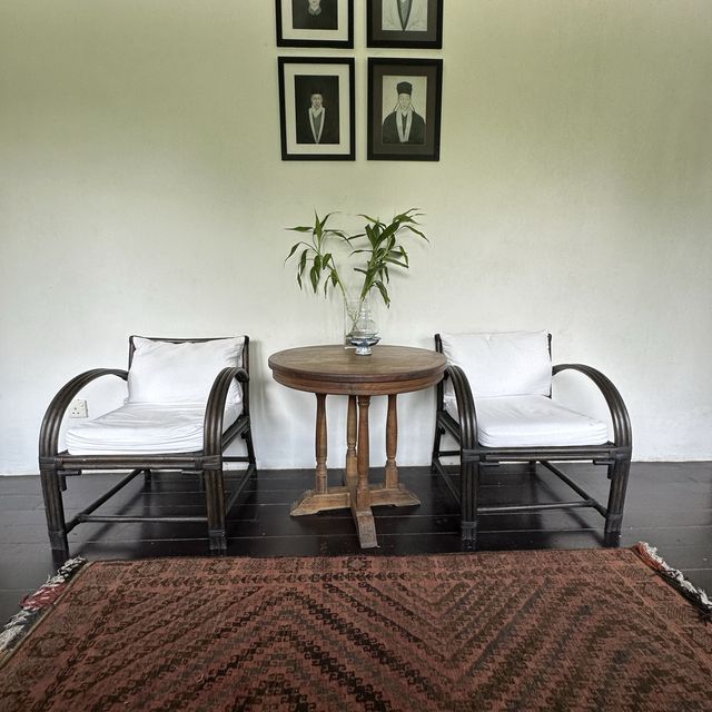 Villa Samadhi Luxe Crib Room 11
