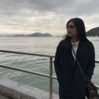 ไหว้เจ้าแม่กวนอิมที่ริมหาดรีพัลส์ เบย์