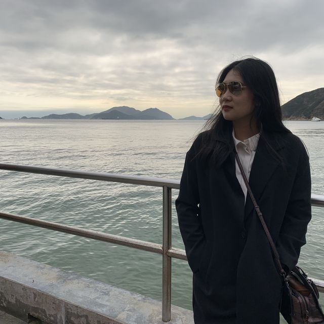 ไหว้เจ้าแม่กวนอิมที่ริมหาดรีพัลส์ เบย์
