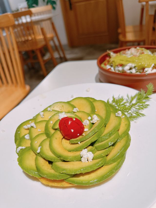 西環特色墨西哥料理🇲🇽牛油果控必試🥑