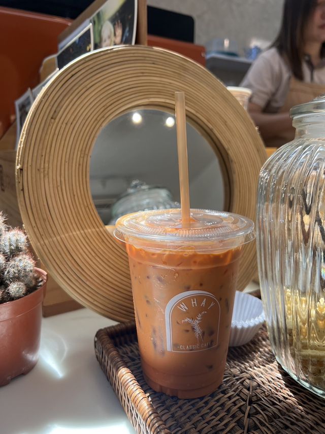 WHAY Classsic cafe