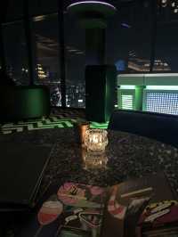 🇰🇷韓国 / ソウル 絶景✨ホテル最上階Bar LATITUDE32🍸🪐