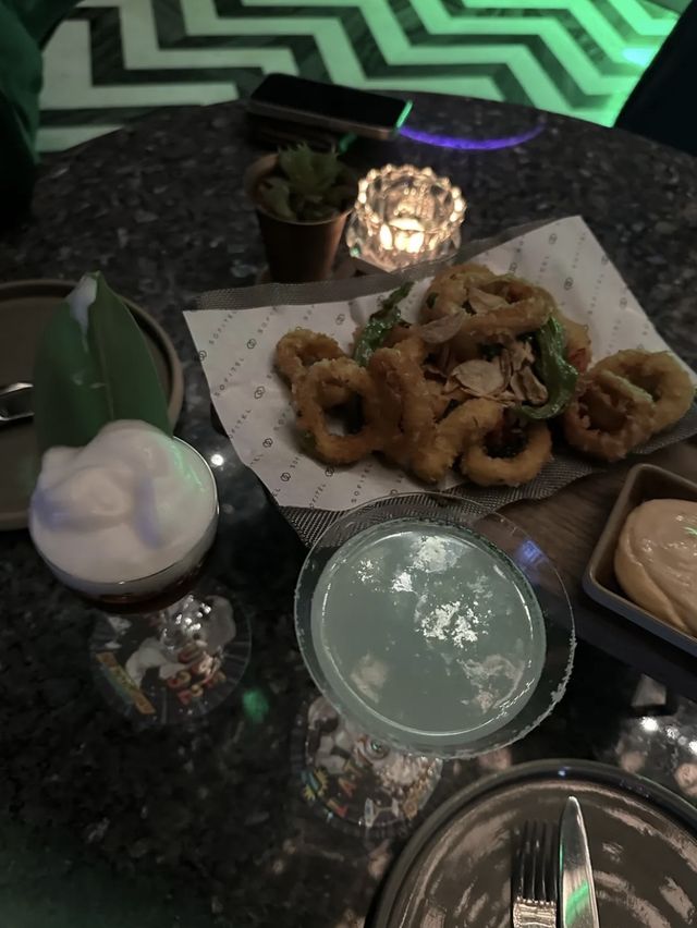 🇰🇷韓国 / ソウル 絶景✨ホテル最上階Bar LATITUDE32🍸🪐