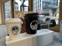 東京・神保町。紅茶専門カフェ＆コワーキングスペース『BRITANNIA TEA（ブリタニアティ）』