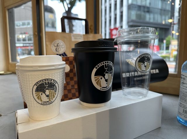 東京・神保町。紅茶専門カフェ＆コワーキングスペース『BRITANNIA TEA（ブリタニアティ）』