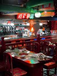 香港美食｜中環古代青樓火鍋店