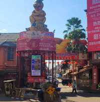 Jonker Walk UNESCO World Heritage