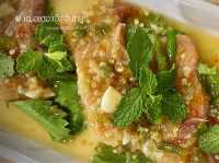 ไปเที่ยวจันทบุรี แวะชิมอาหารร้าน “เฌอเดอะเอ๊ะ” 