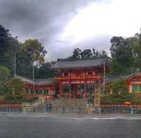 京都[八坂神社]總本社