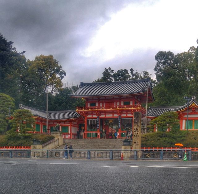 京都[八坂神社]總本社