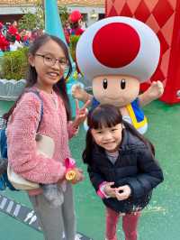 帶6歲和11歲囡囡去「大阪環球影城」