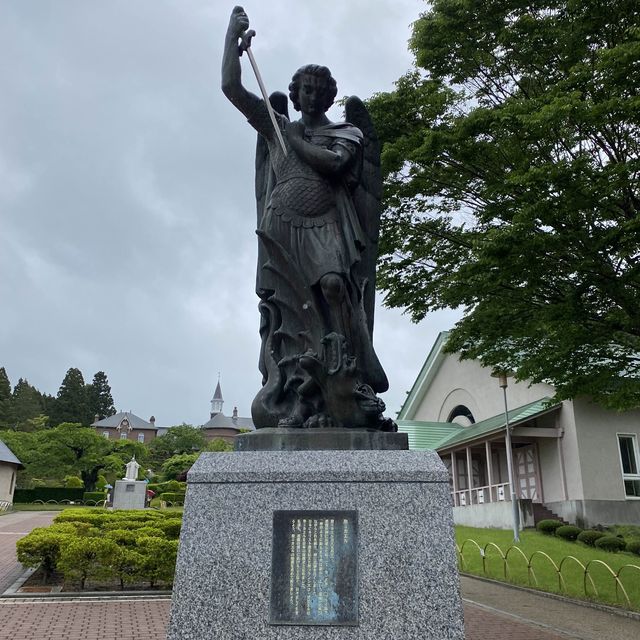 【函館】トラピスチヌ修道院