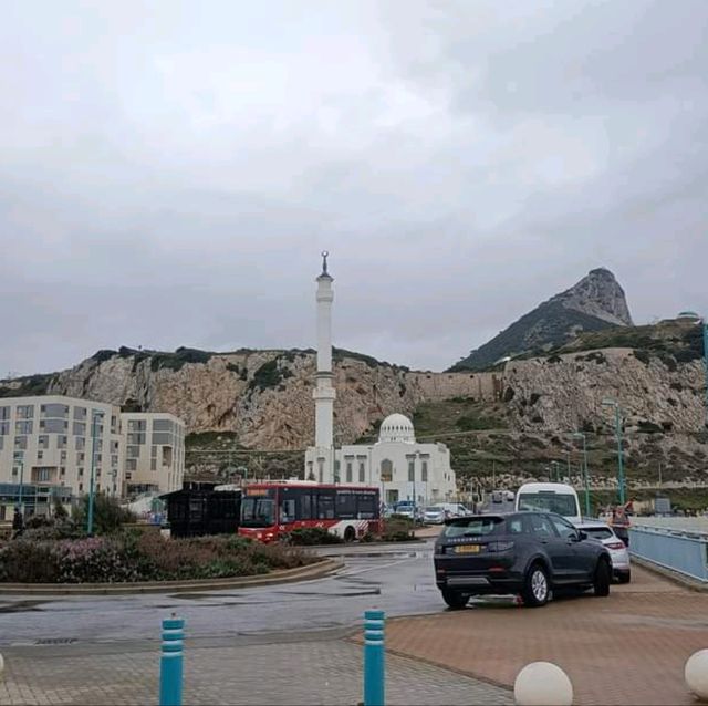 Europe Point Viewing Site
