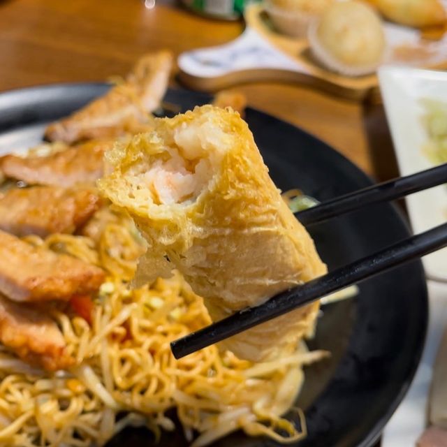 彌敦道茶餐廳～道地港式美味