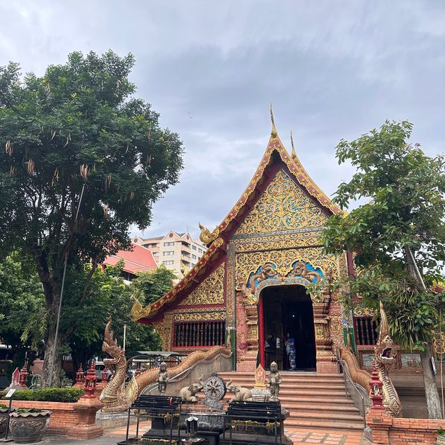 วัดชัยมงคล ทำบุญทำทานครบจบในที่เดียว📍