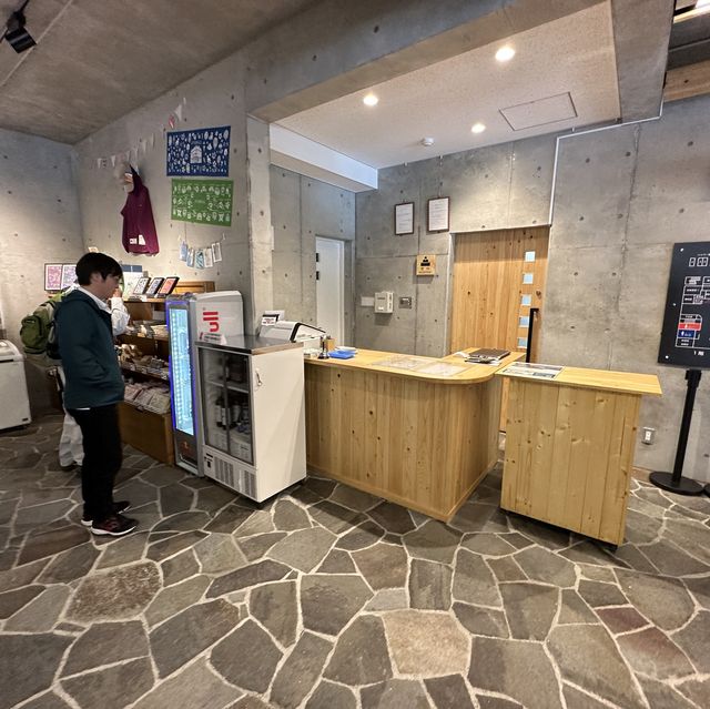 【山梨】できたてほやほや！新しい広河原山荘！