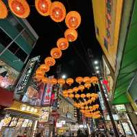 【横浜】華やかな雰囲気！横浜中華街の春節の様子