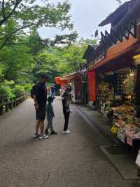 【大阪】滝道を散策をしよう