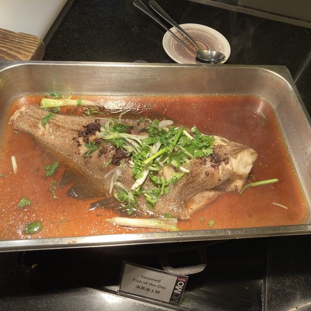 🍝Momo cafe中西合璧自助餐