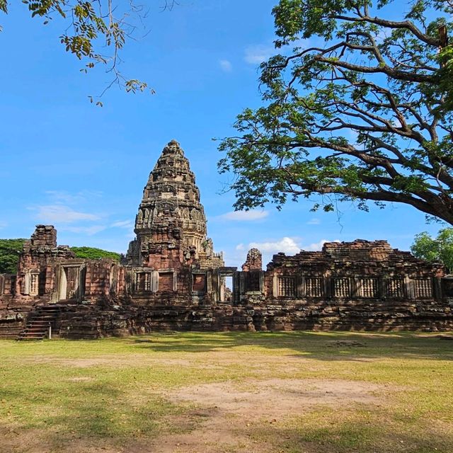 Angkor Wat in Thailand