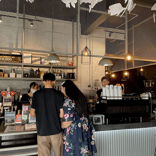 SNIFF SPECIALTY COFFEE ☕️