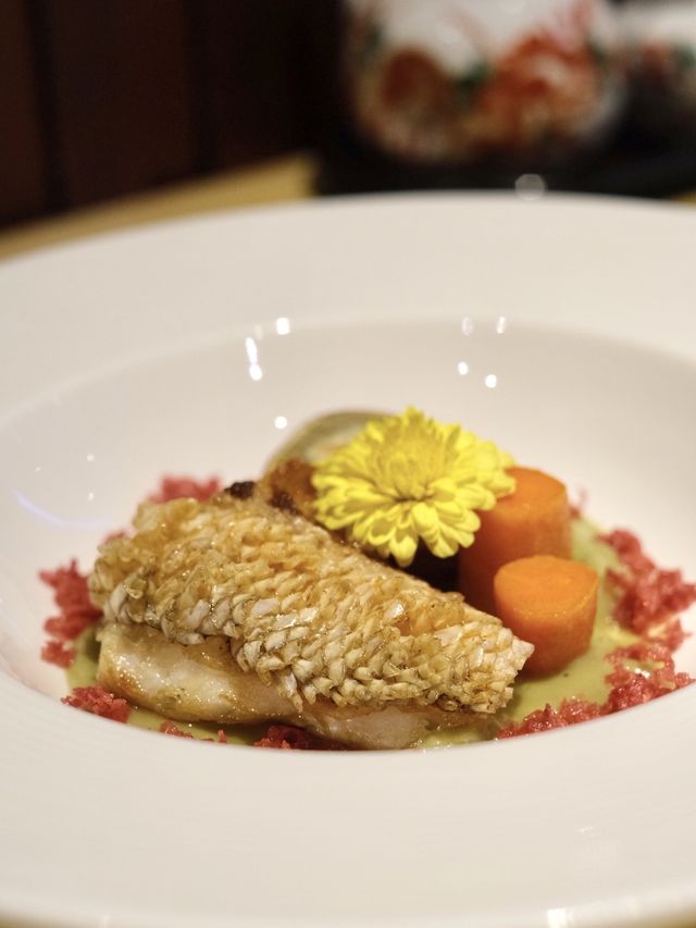 開業14年，滿有堅持，菜式獨特用心的日本料理
