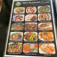 Ginger Harmony: Khmer Delight