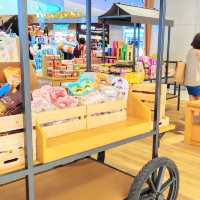 各款台灣特色食品盡在誠品生活荃灣店