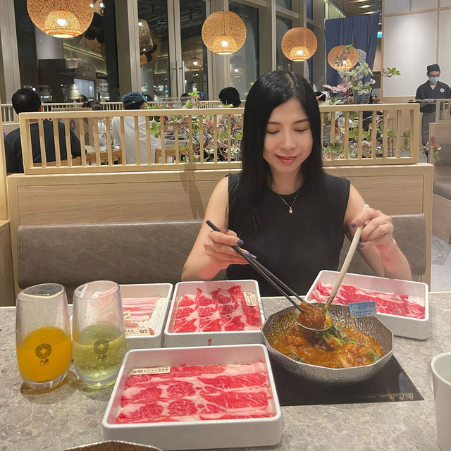 🐮澳洲和牛牛小排食べ放題  