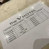 The V Hotel - Perfect Roadtrip Stay