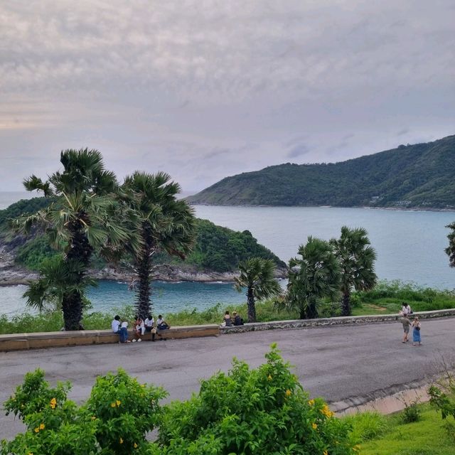 Beautiful Promthep Cape Near Nai Harn Beach ⛱️ 