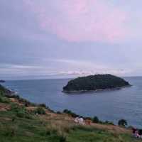 The Windmill Viewpoint Near Ya Nui Beach 🌅