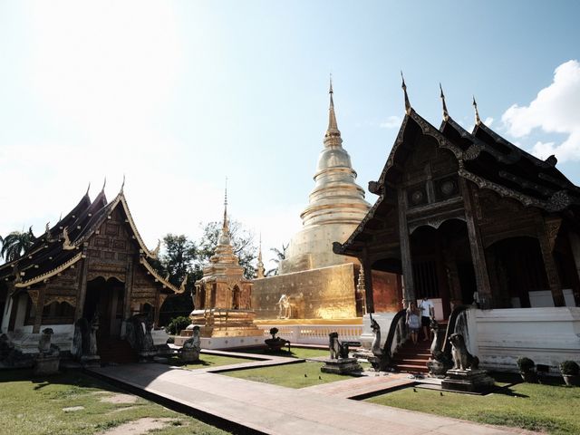 วัดพระสิงห์วรวิหาร
