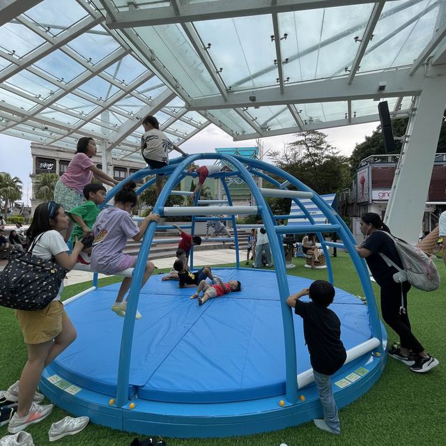 假期唔想同人迫嘅免費親子活動😺🤸🏾‍♂️
