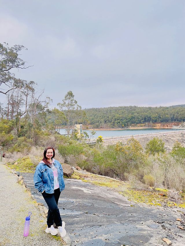 Serpentine Dam😎🫣A Scenic Saturday!🤩💕