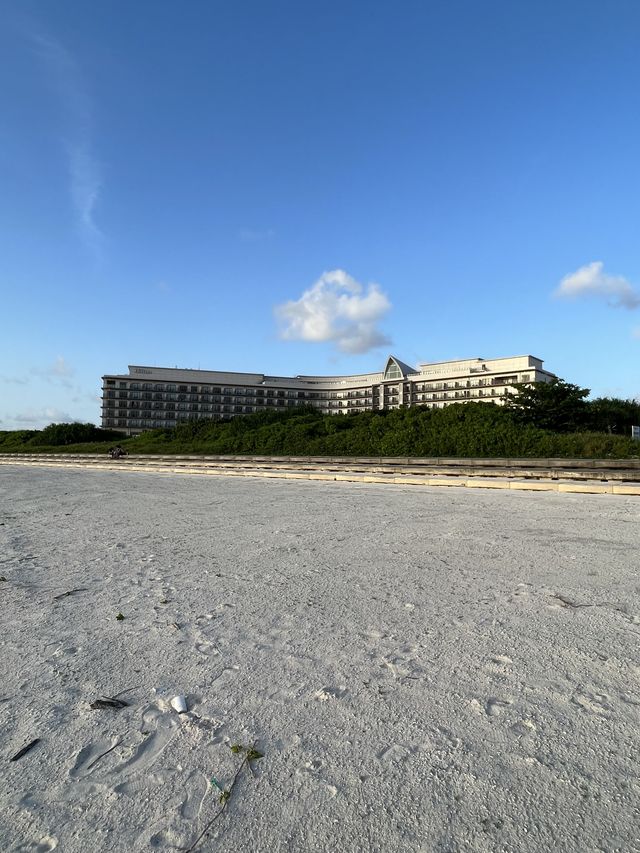 【宮古島】ヒルトン宮古島